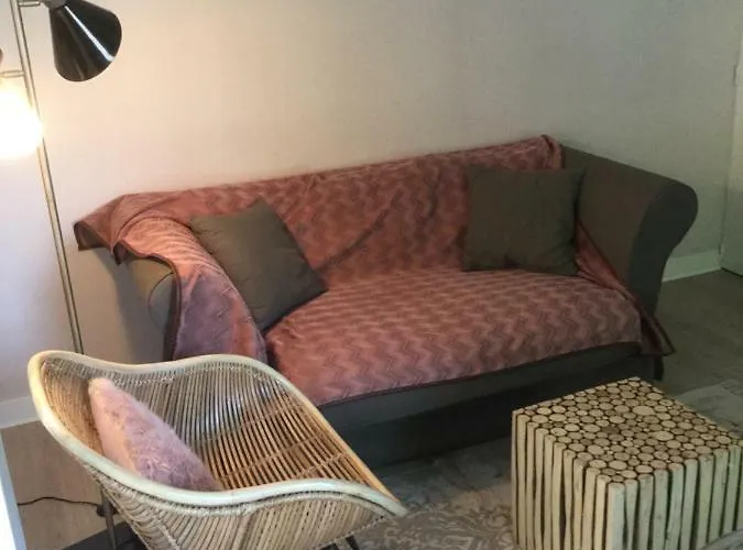 Appartement Cosy Dans Le Centre De Honfleur