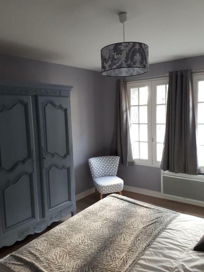 Apartment Cosy Dans Le Centre De Honfleur