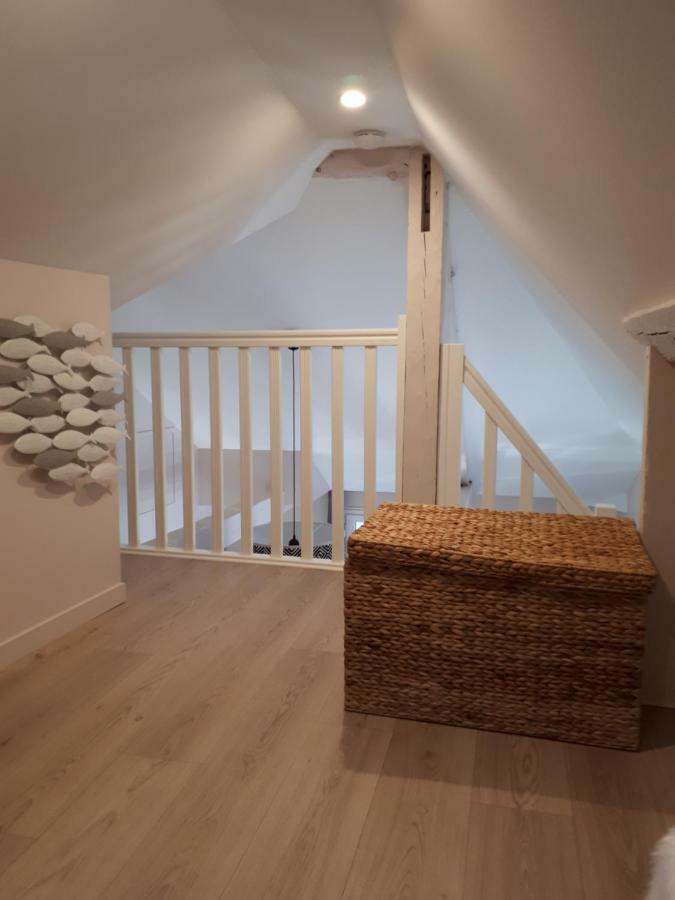 Apartment Cosy Dans Le Centre De