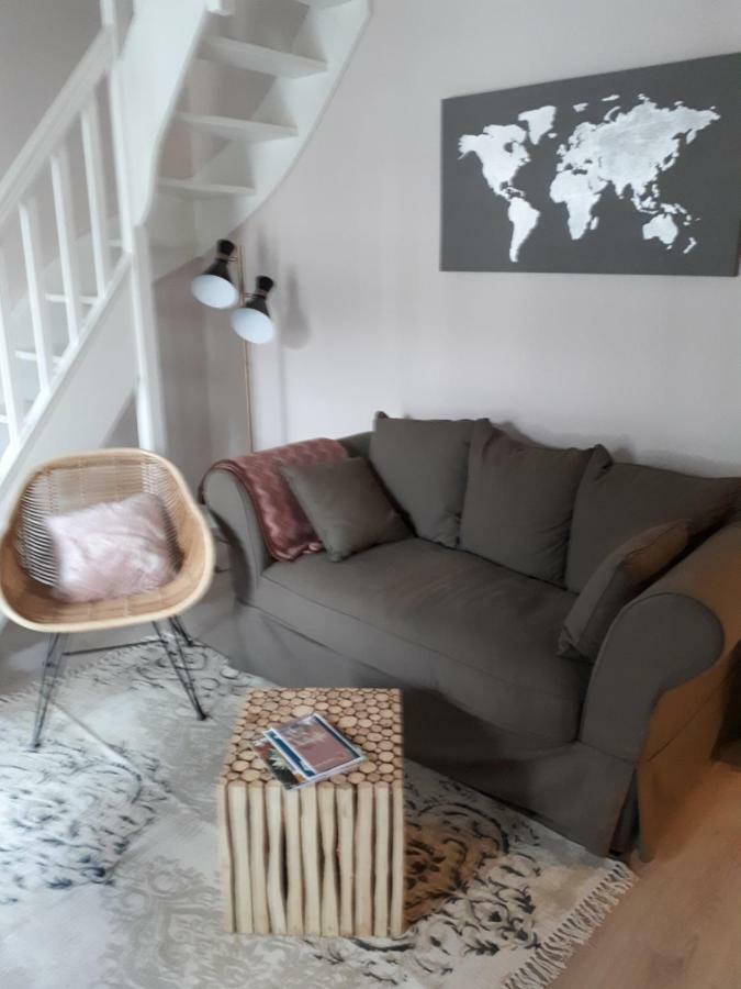 Apartment Cosy Dans Le Centre De