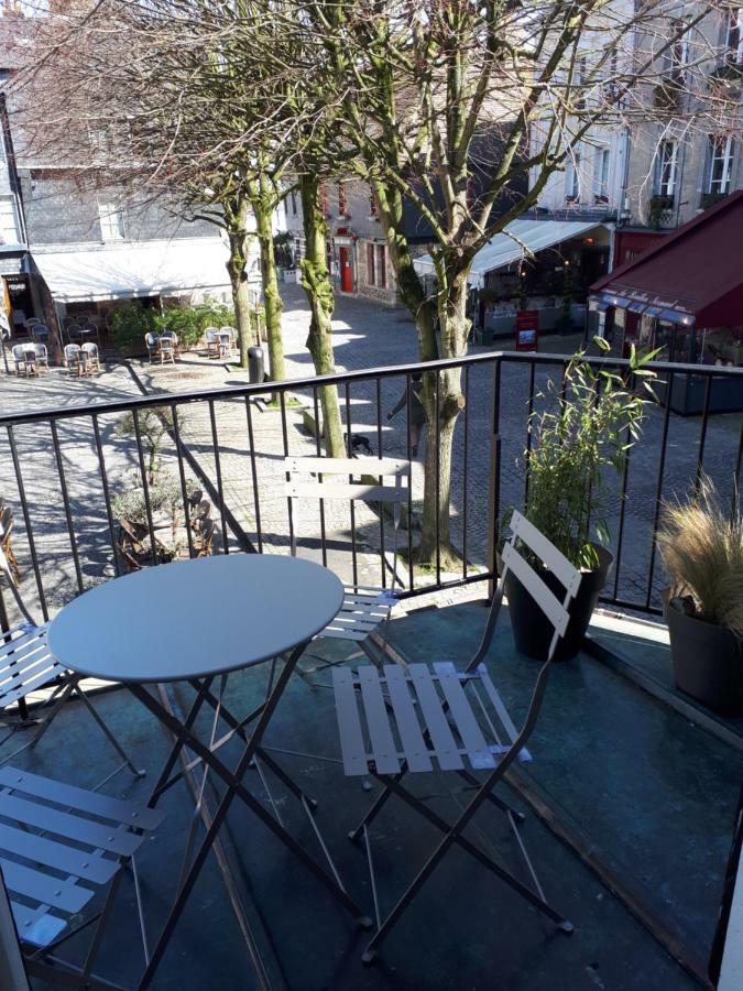 Cosy Dans Le Centre De Apartment Honfleur
