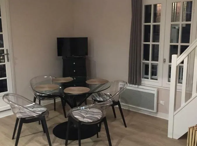 Appartement Cosy Dans Le Centre De Honfleur